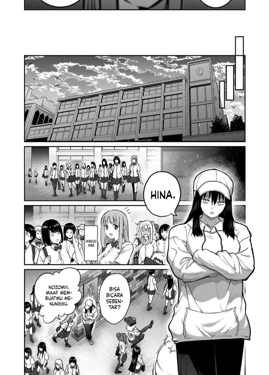 Isshou Senkin Chapter 37 Gambar 10