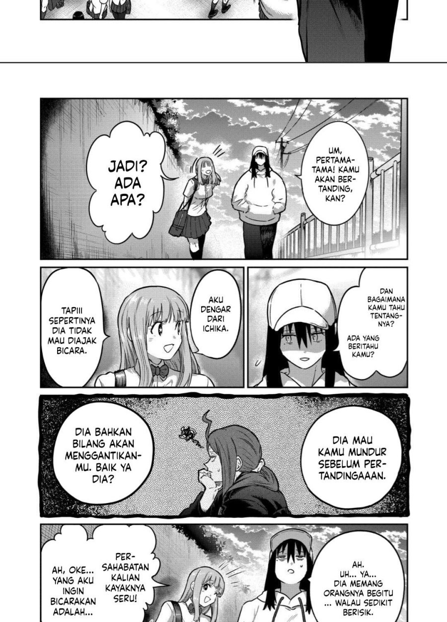 Isshou Senkin Chapter 37 Gambar 11