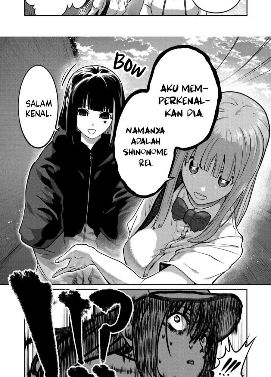 Isshou Senkin Chapter 37 Gambar 12