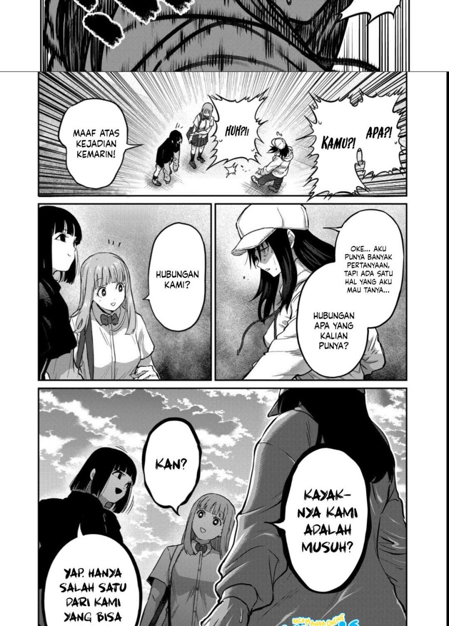 Isshou Senkin Chapter 37 Gambar 13