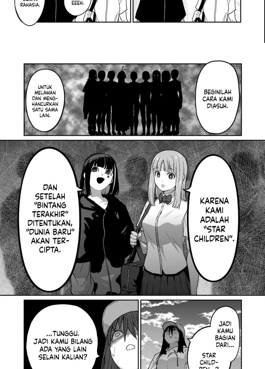 Isshou Senkin Chapter 37 Gambar 15