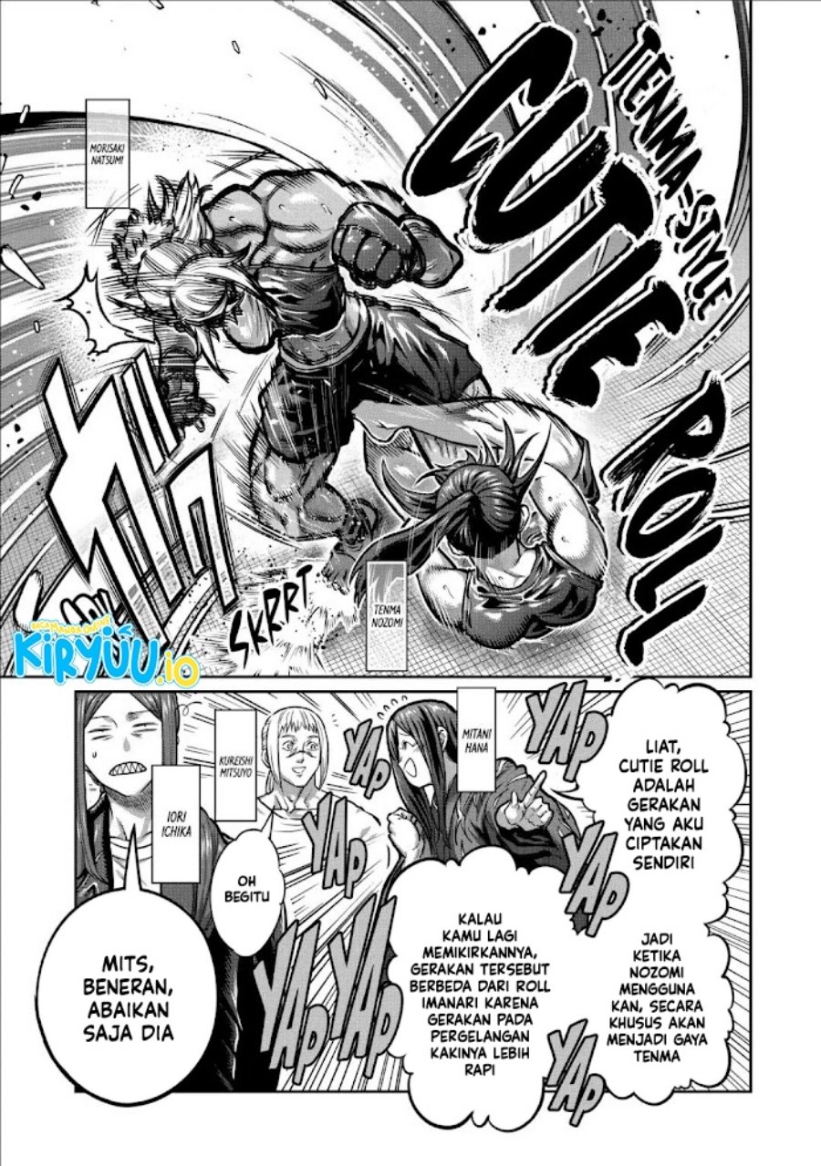 Isshou Senkin Chapter 40 Gambar 2
