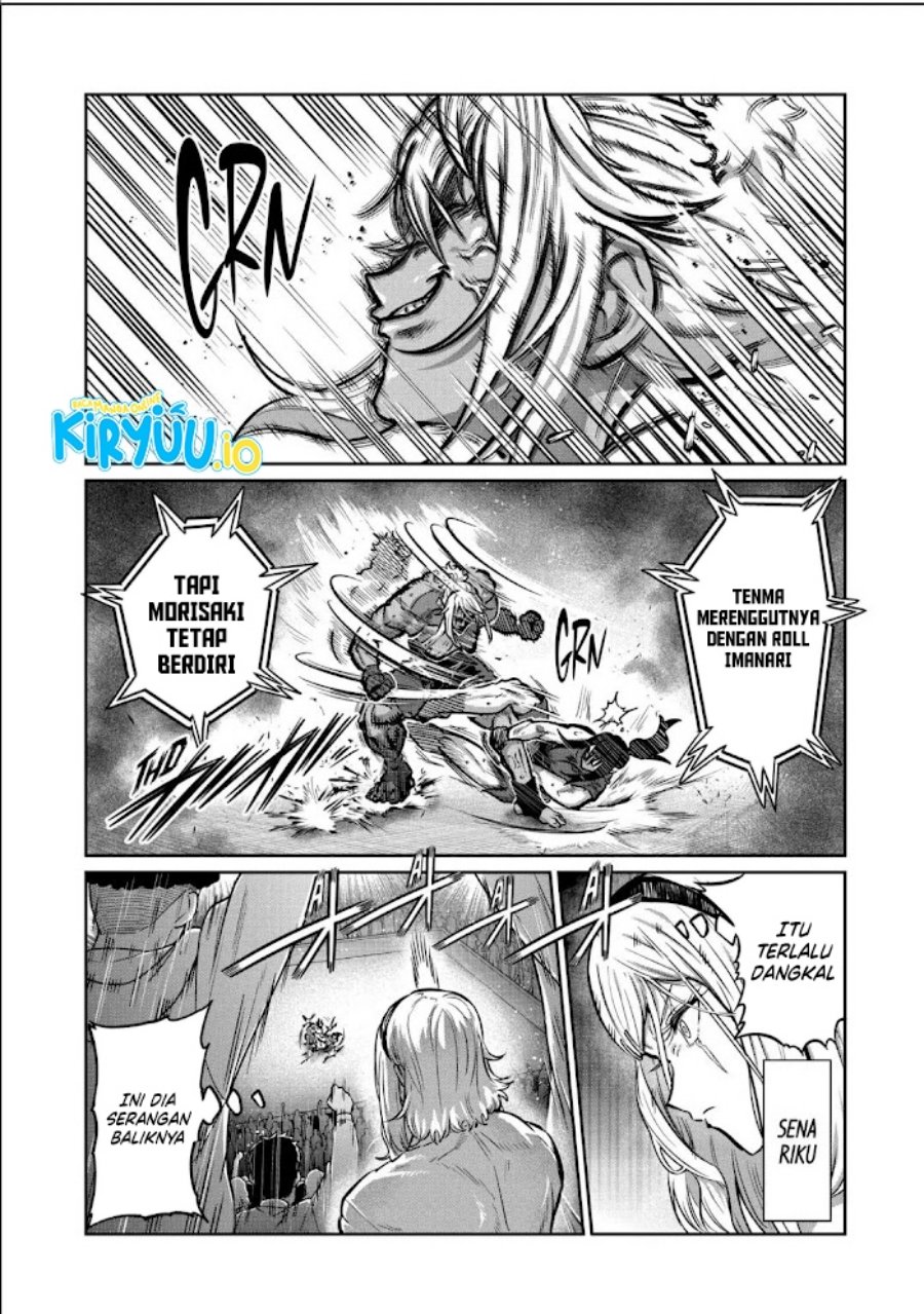 Isshou Senkin Chapter 40 Gambar 3
