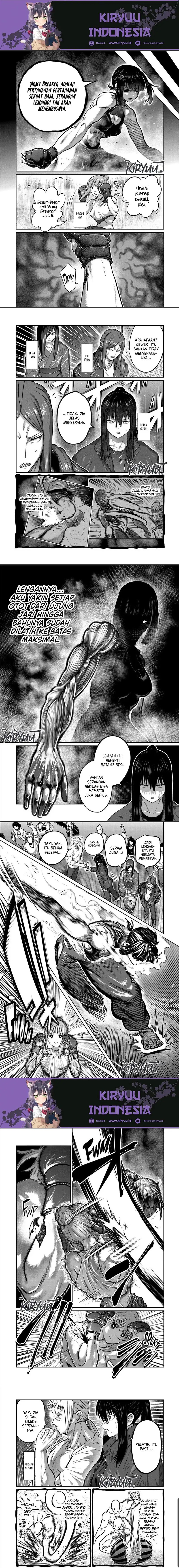 Isshou Senkin Chapter 43 Gambar 2