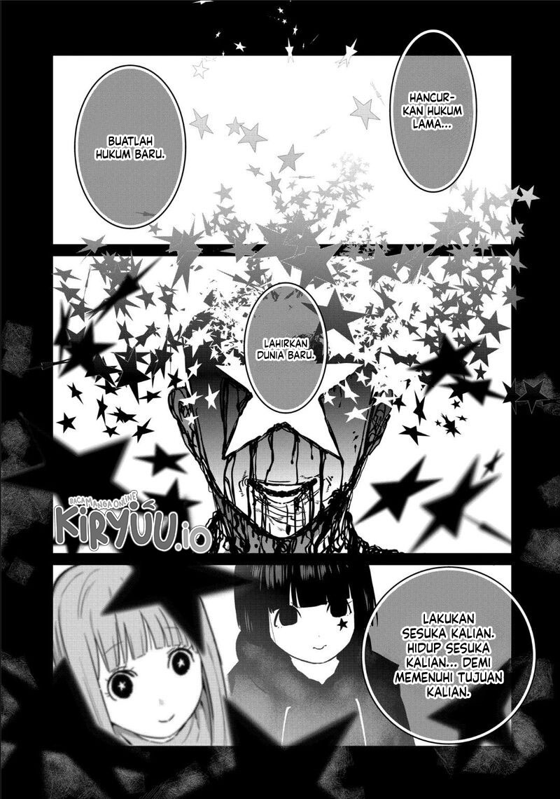 Isshou Senkin Chapter 45 Gambar 3