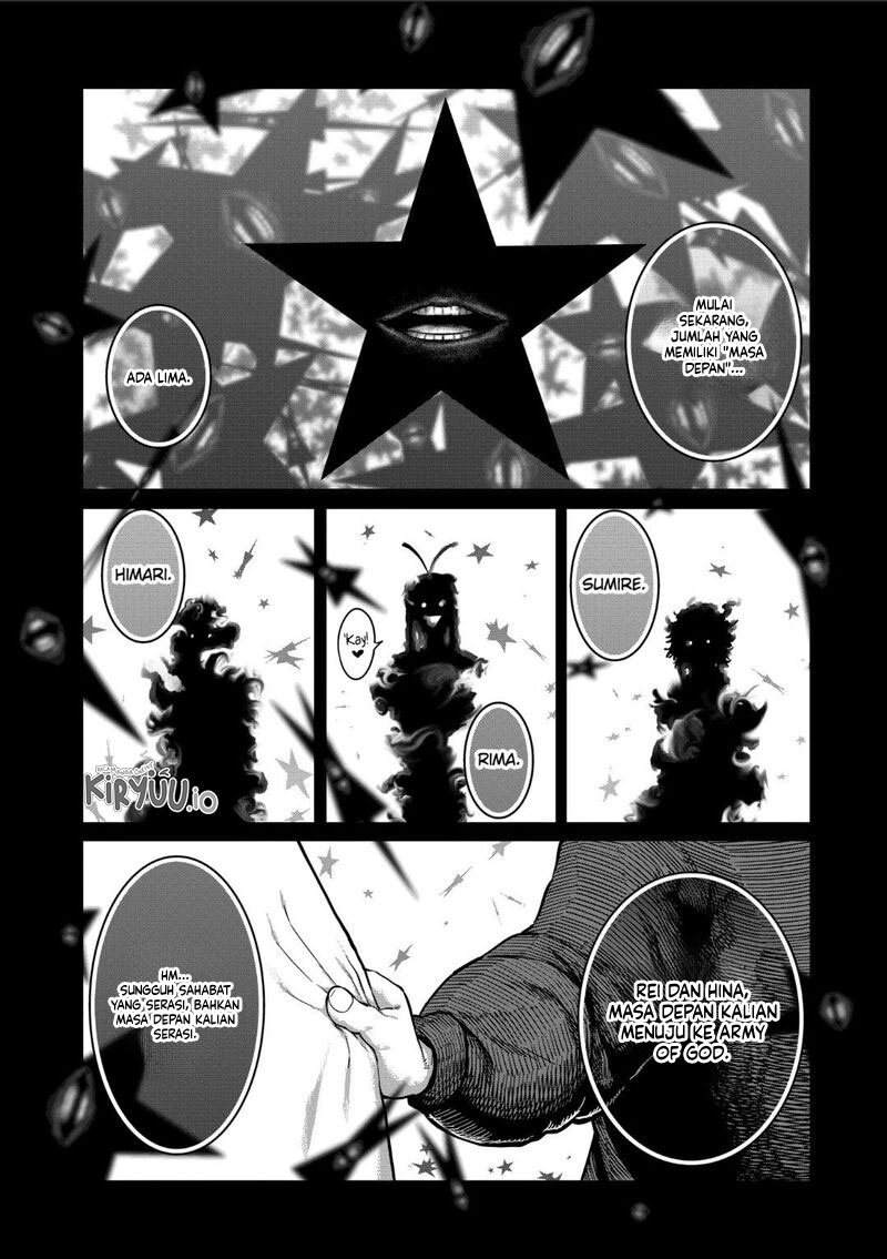 Isshou Senkin Chapter 45 Gambar 4