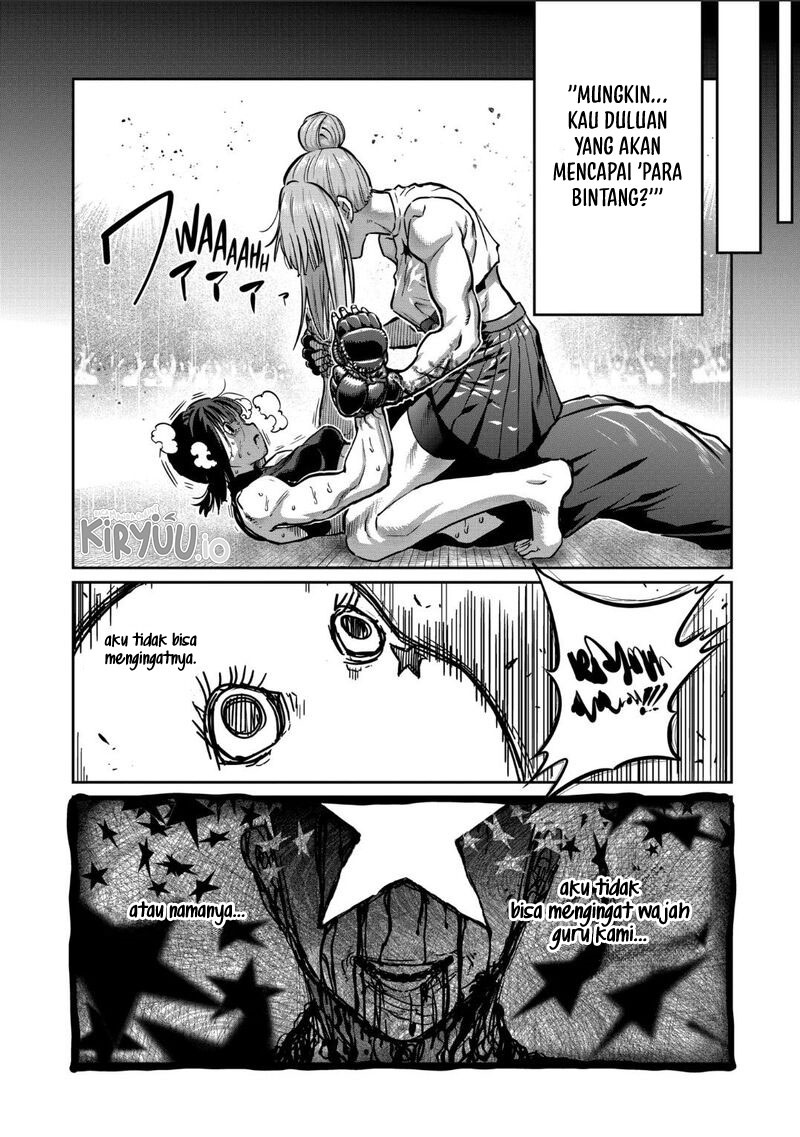 Isshou Senkin Chapter 45 Gambar 5