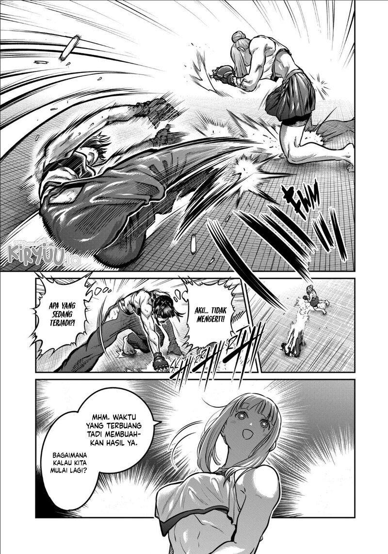 Isshou Senkin Chapter 45 Gambar 6