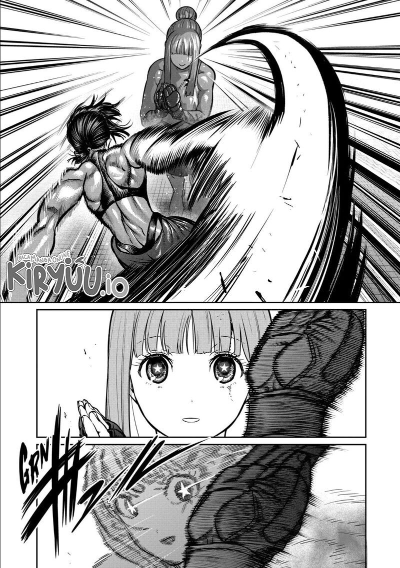 Isshou Senkin Chapter 45 Gambar 10