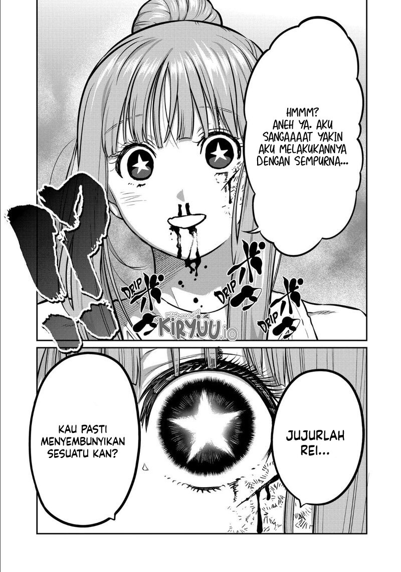 Isshou Senkin Chapter 45 Gambar 14
