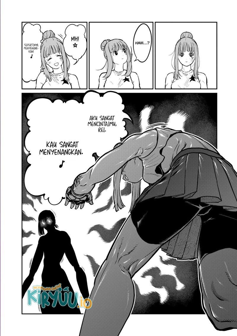 Isshou Senkin Chapter 45 Gambar 17