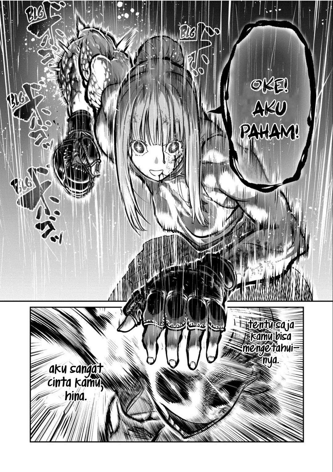 Isshou Senkin Chapter 46 Gambar 1