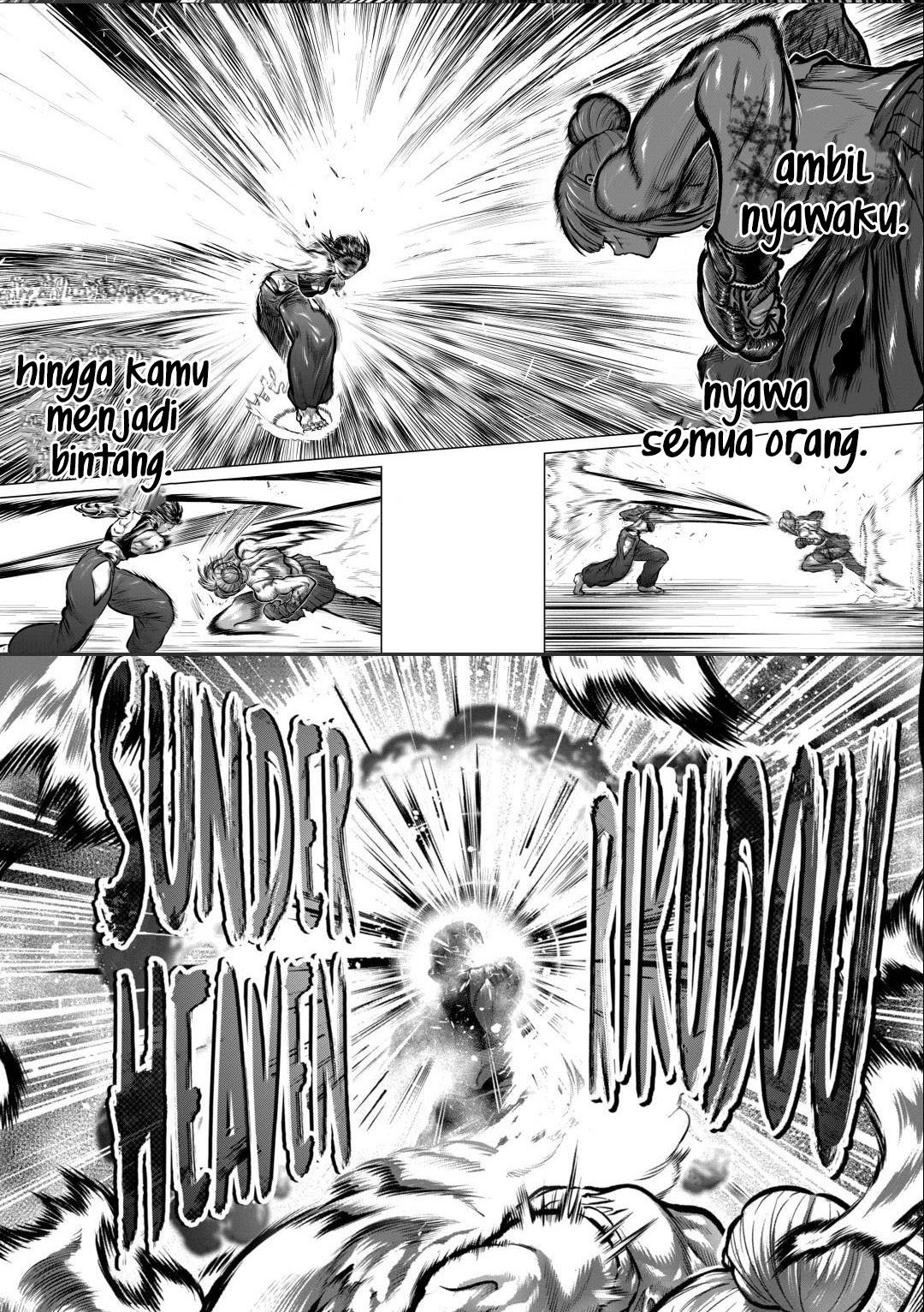 Isshou Senkin Chapter 46 Gambar 3