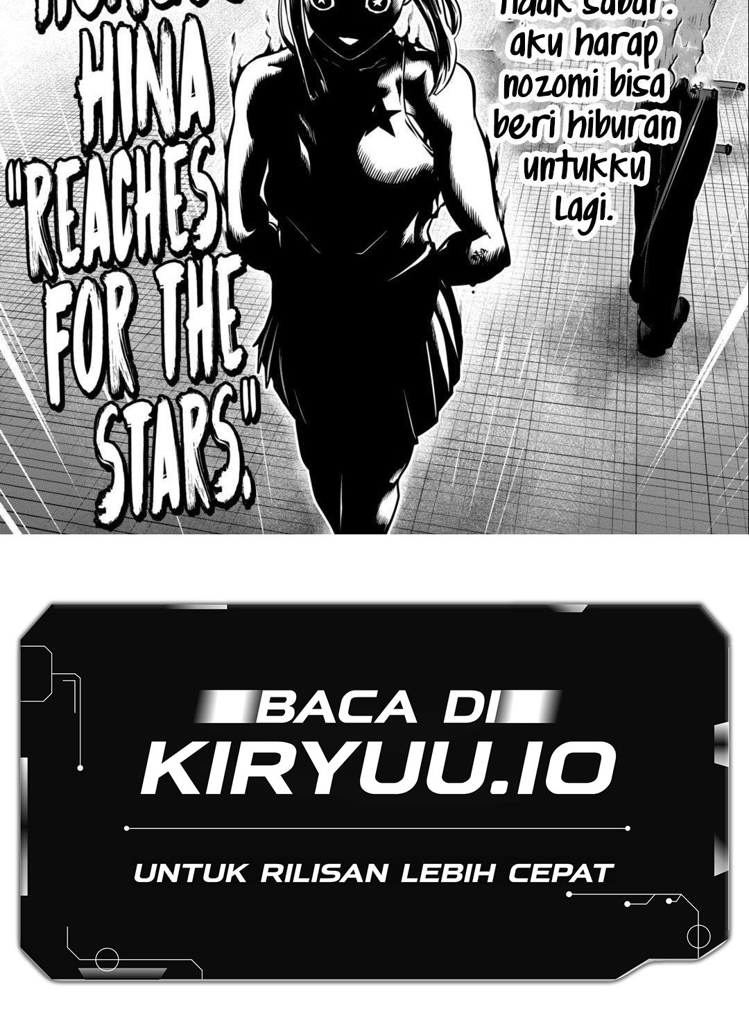 Isshou Senkin Chapter 46 Gambar 8