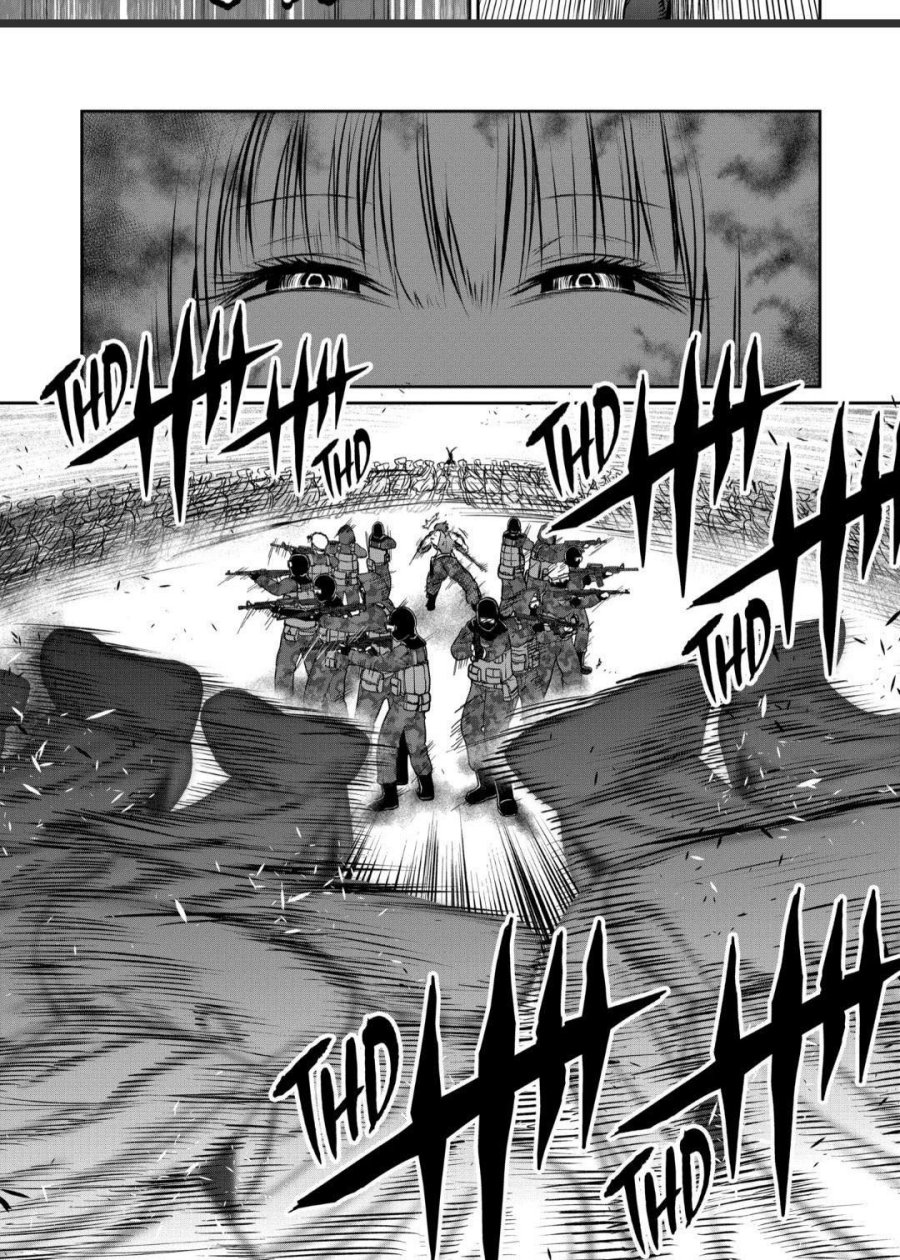 Isshou Senkin Chapter 48 Gambar 3