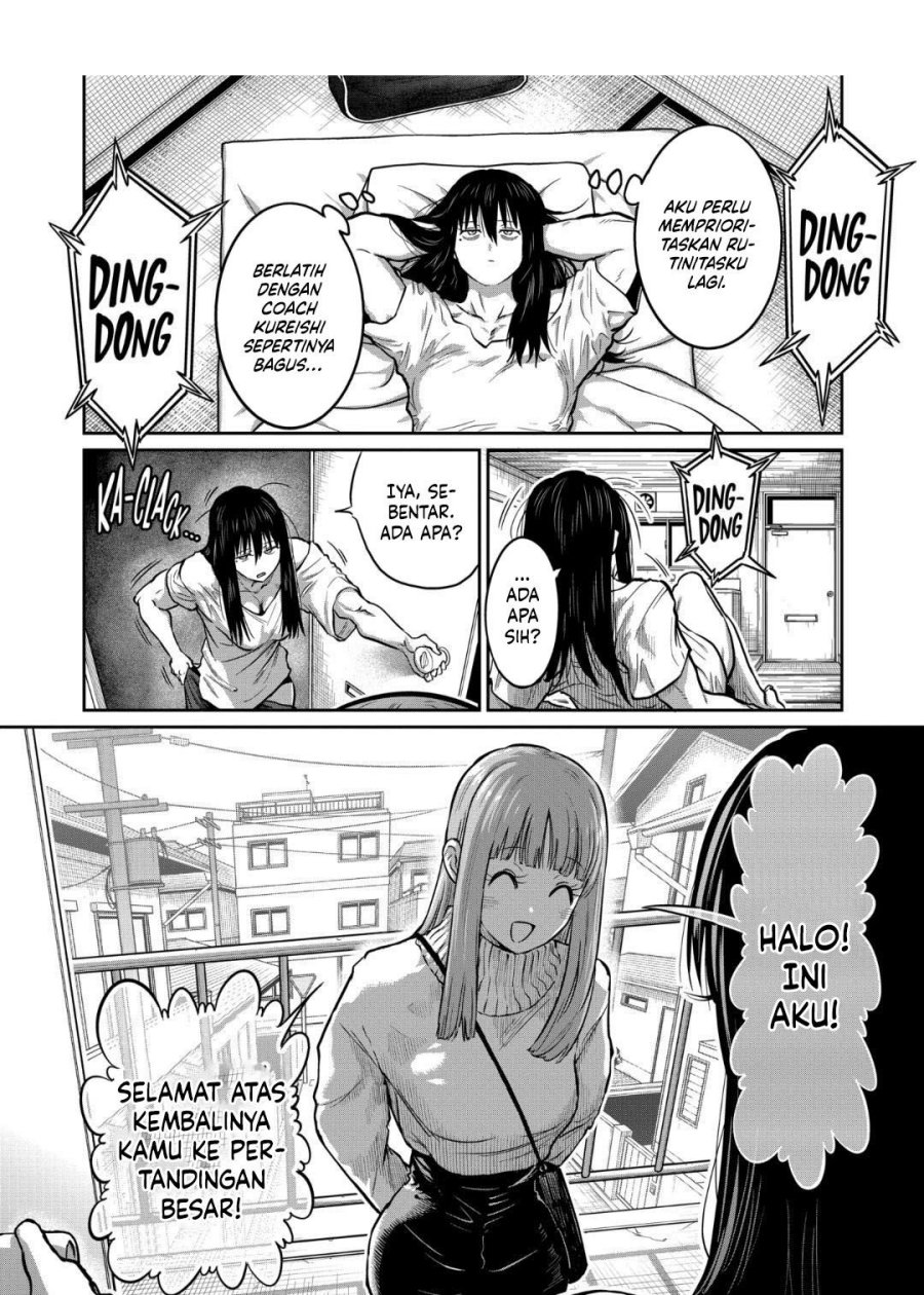 Isshou Senkin Chapter 48 Gambar 7