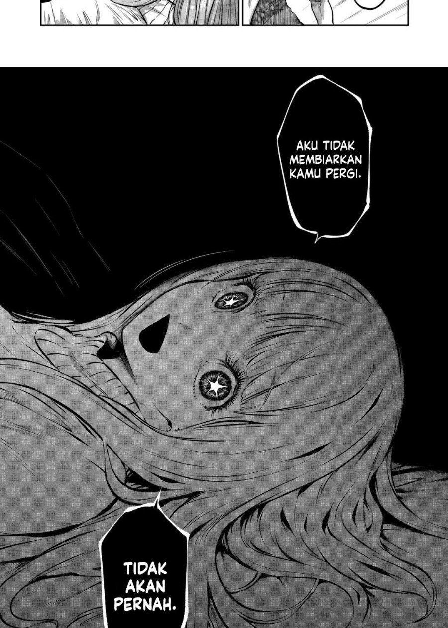 Isshou Senkin Chapter 48 Gambar 13