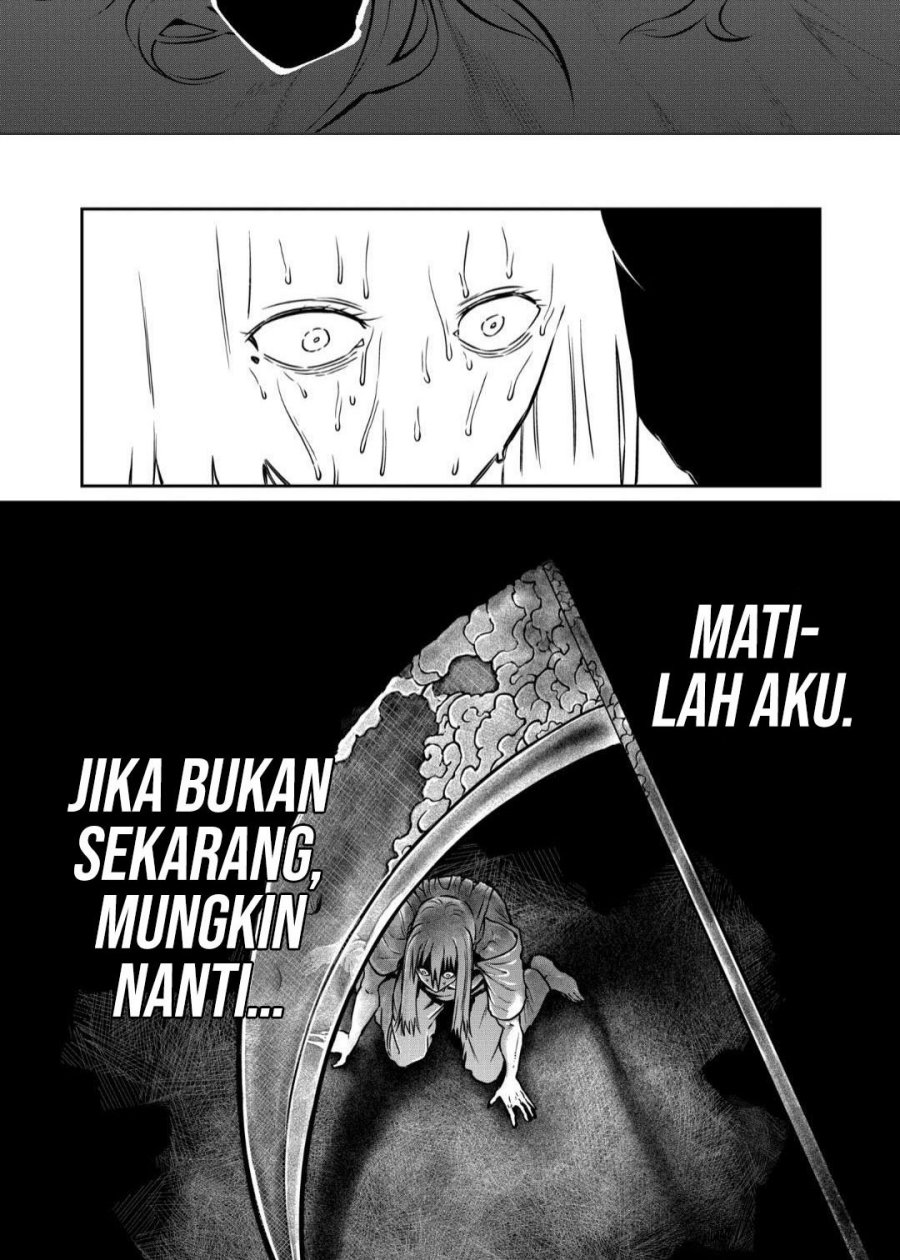 Isshou Senkin Chapter 48 Gambar 14