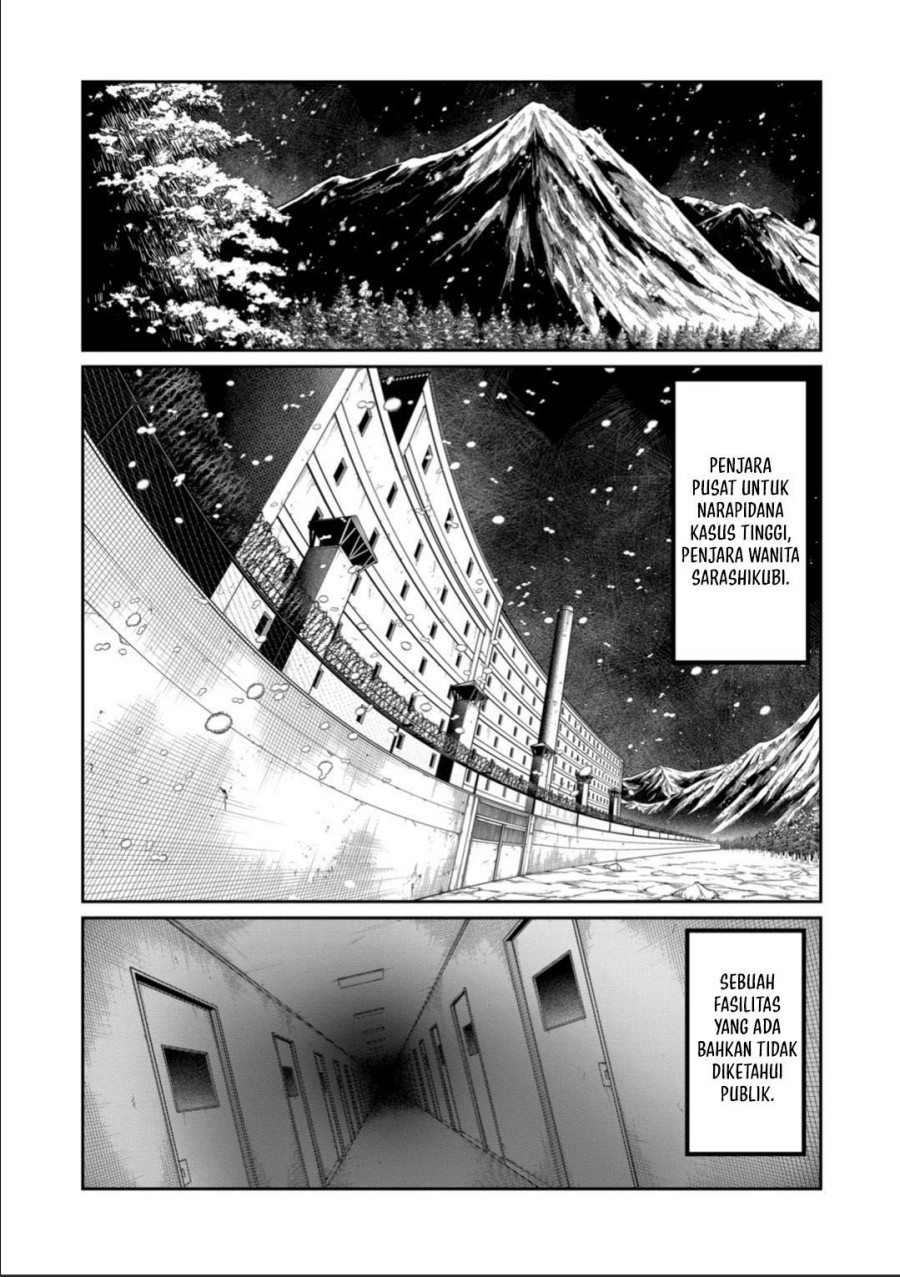Isshou Senkin Chapter 49 Gambar 2