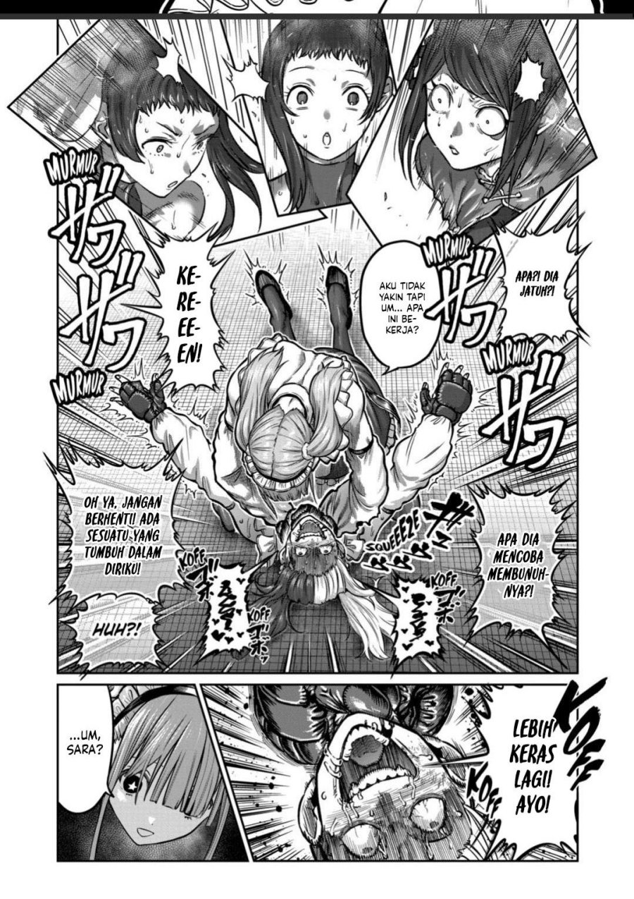 Isshou Senkin Chapter 51 Gambar 15