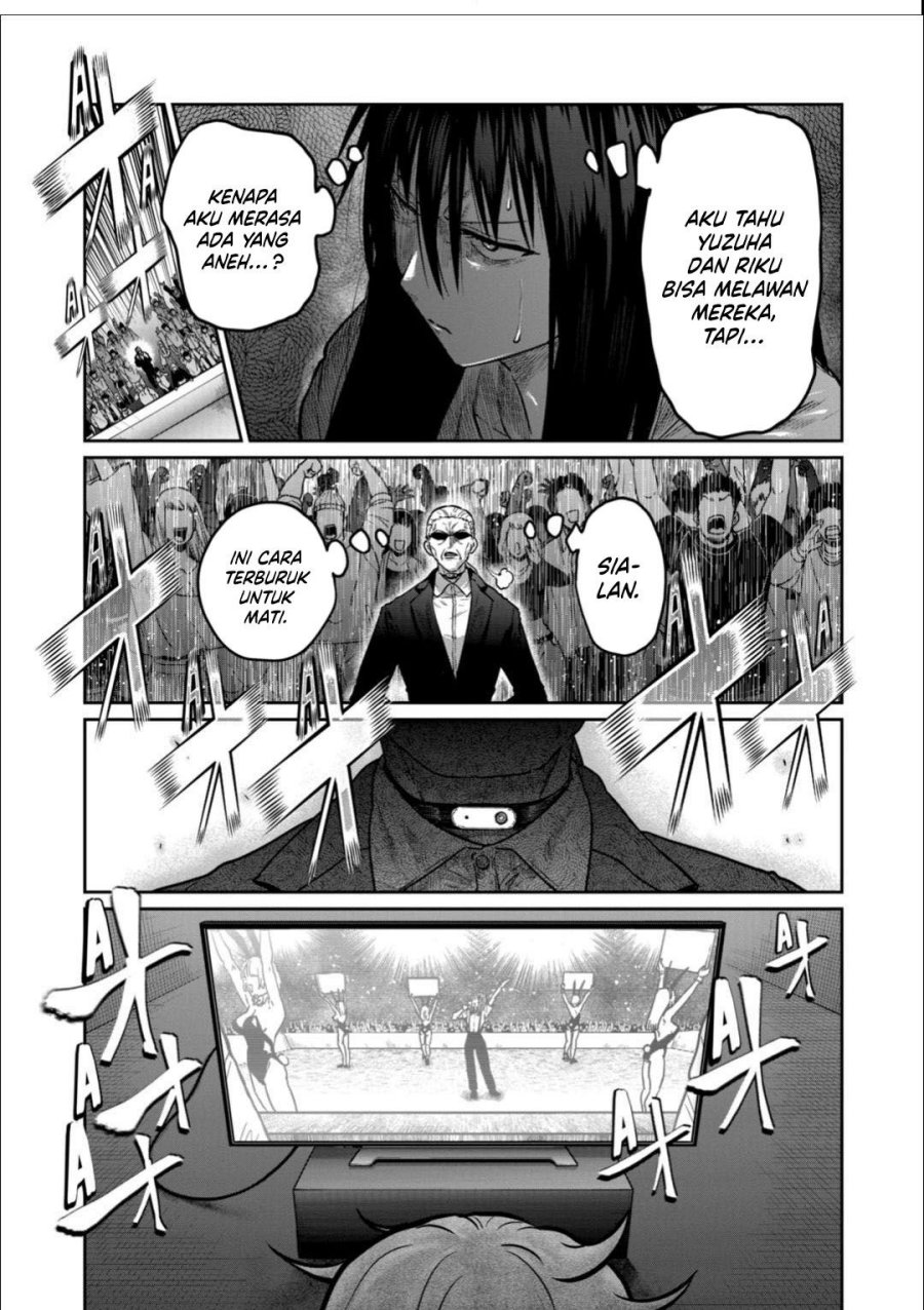 Isshou Senkin Chapter 54 Gambar 16