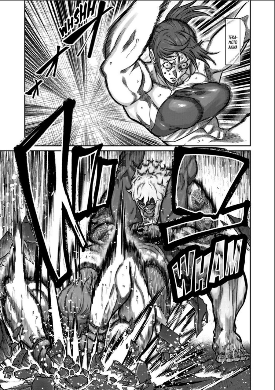 Isshou Senkin Chapter 55 Gambar 2