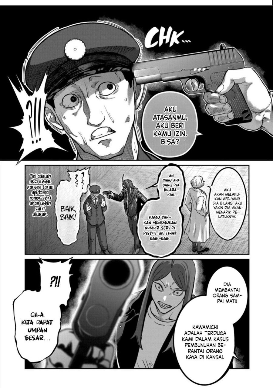 Isshou Senkin Chapter 55 Gambar 8