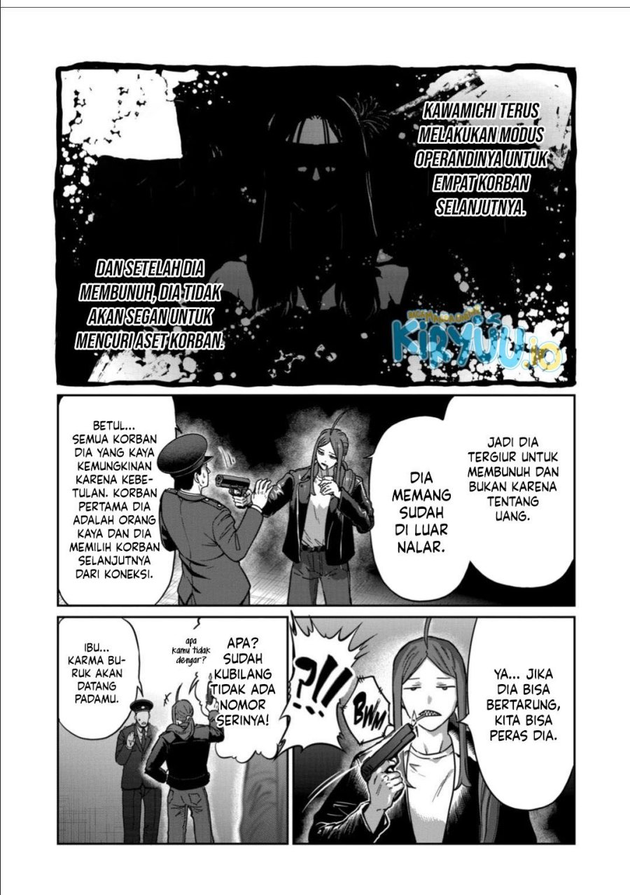 Isshou Senkin Chapter 55 Gambar 10