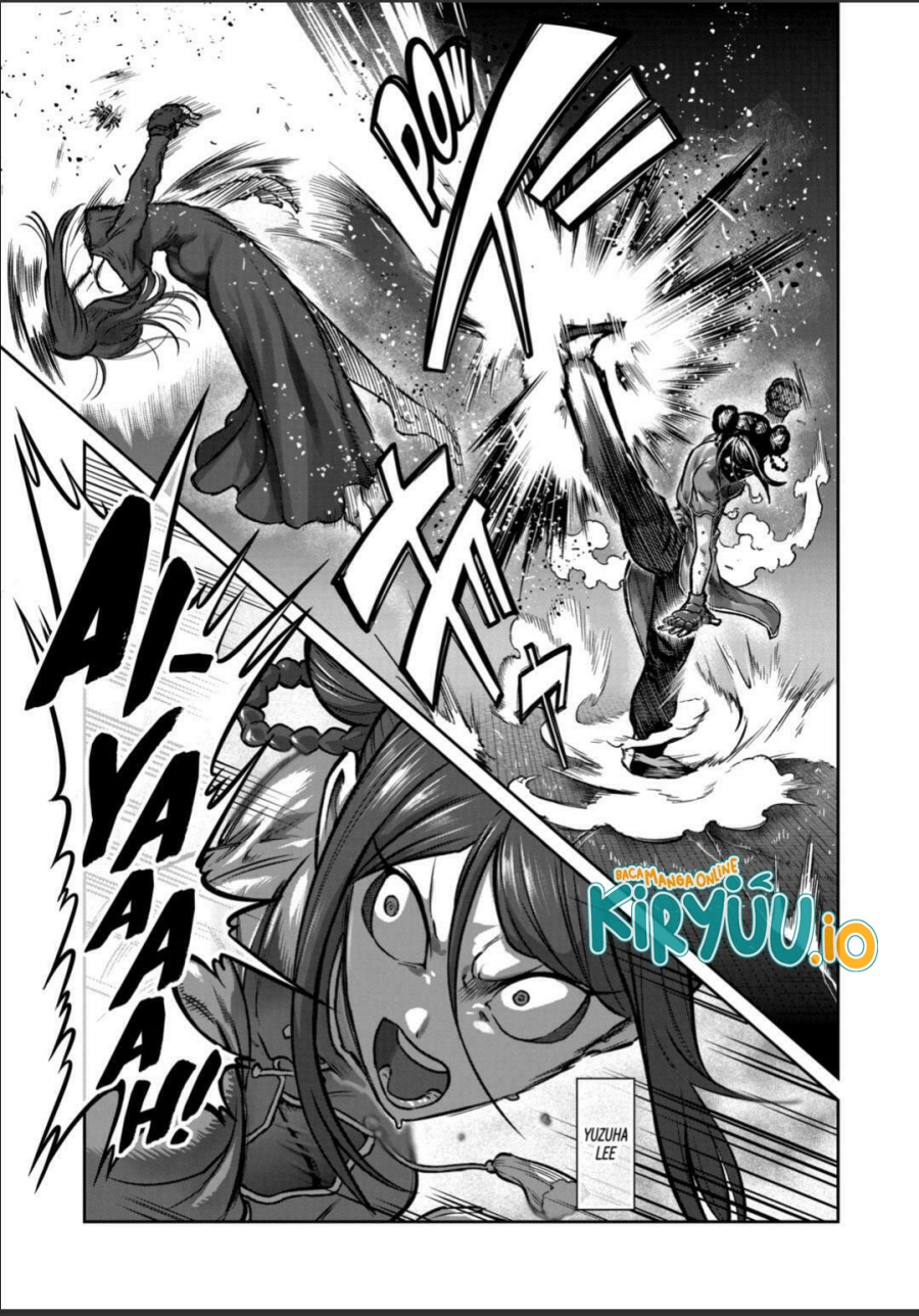 Isshou Senkin Chapter 56 Gambar 2