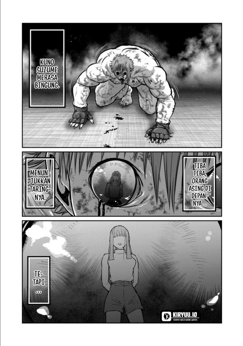 Isshou Senkin Chapter 62 Gambar 3