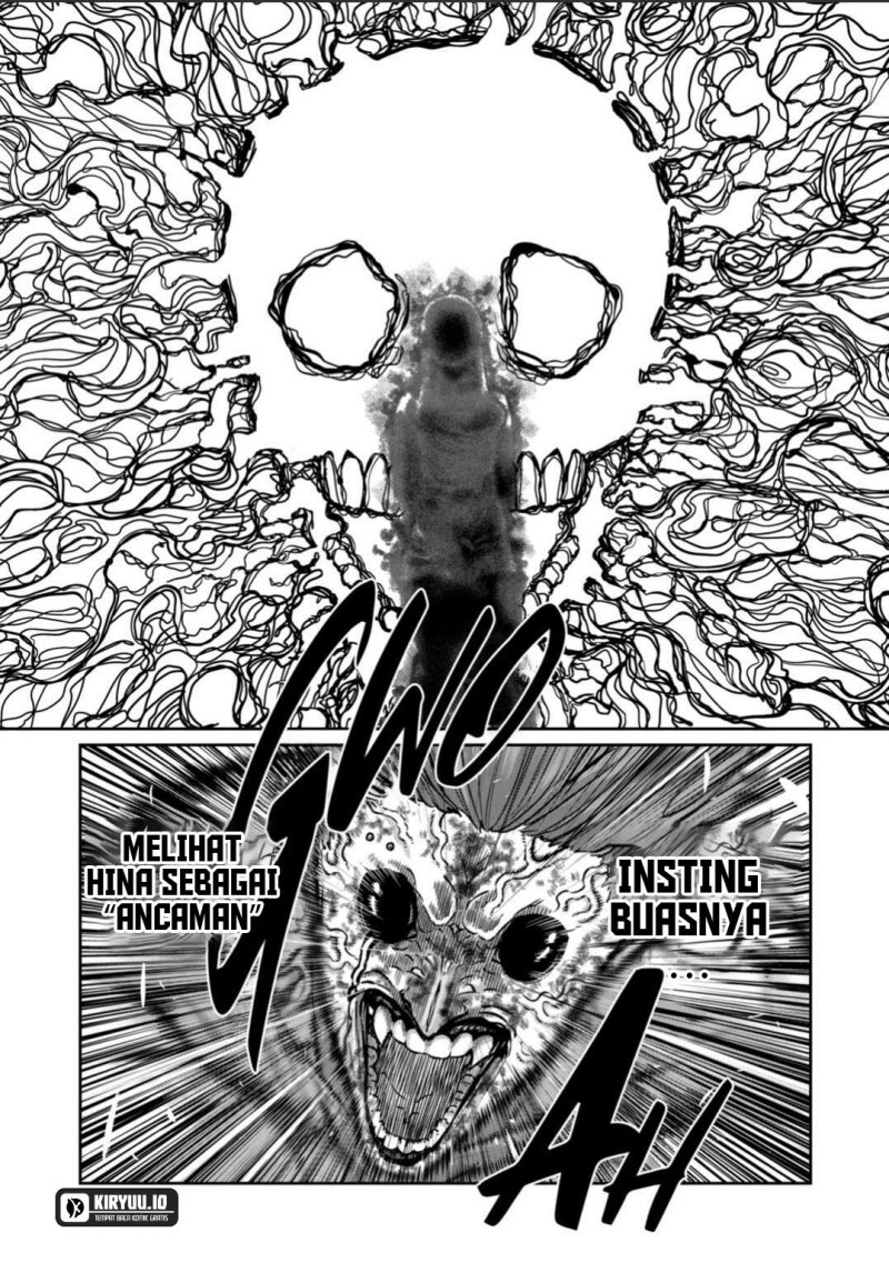 Isshou Senkin Chapter 62 Gambar 4