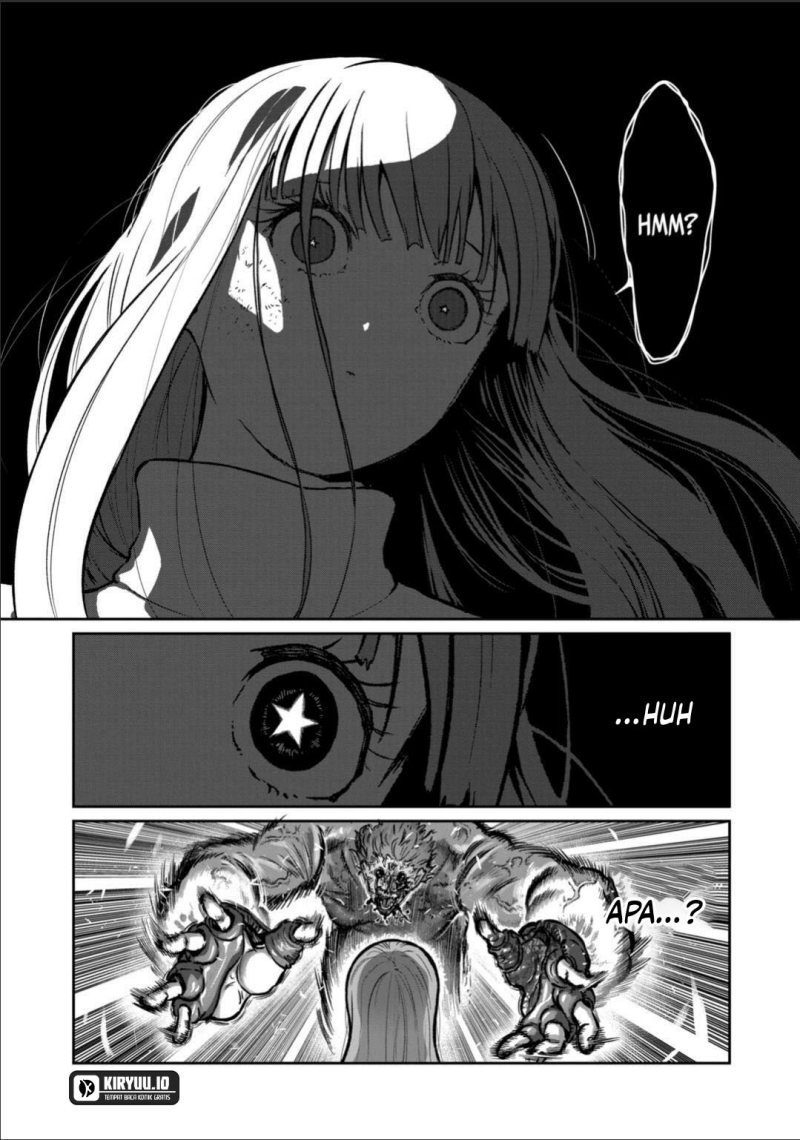 Isshou Senkin Chapter 62 Gambar 6