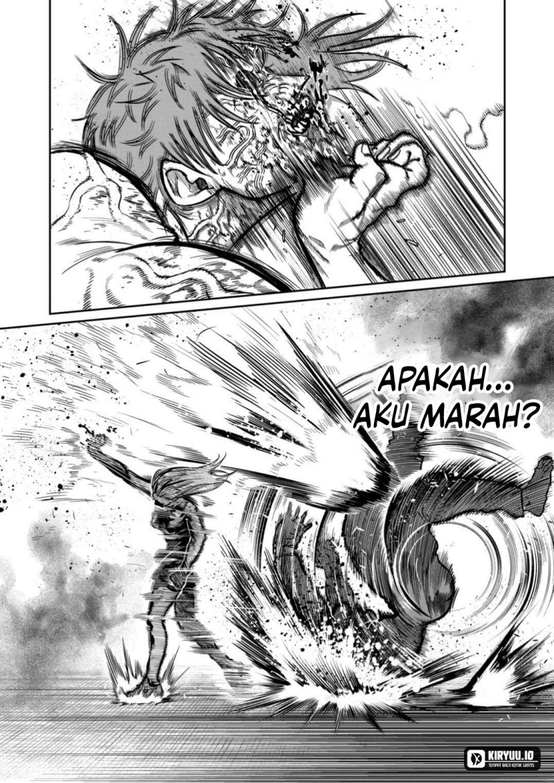 Isshou Senkin Chapter 62 Gambar 7