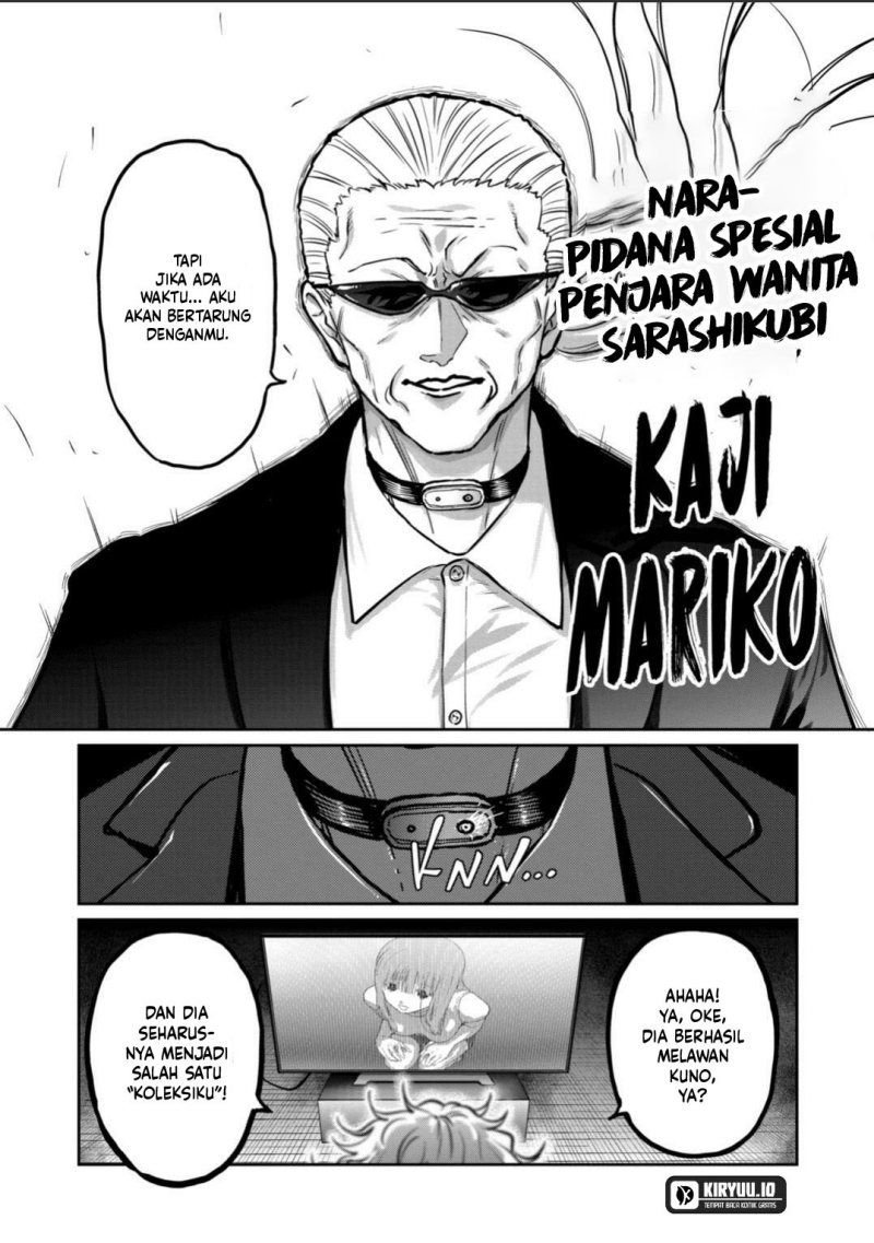 Isshou Senkin Chapter 62 Gambar 13