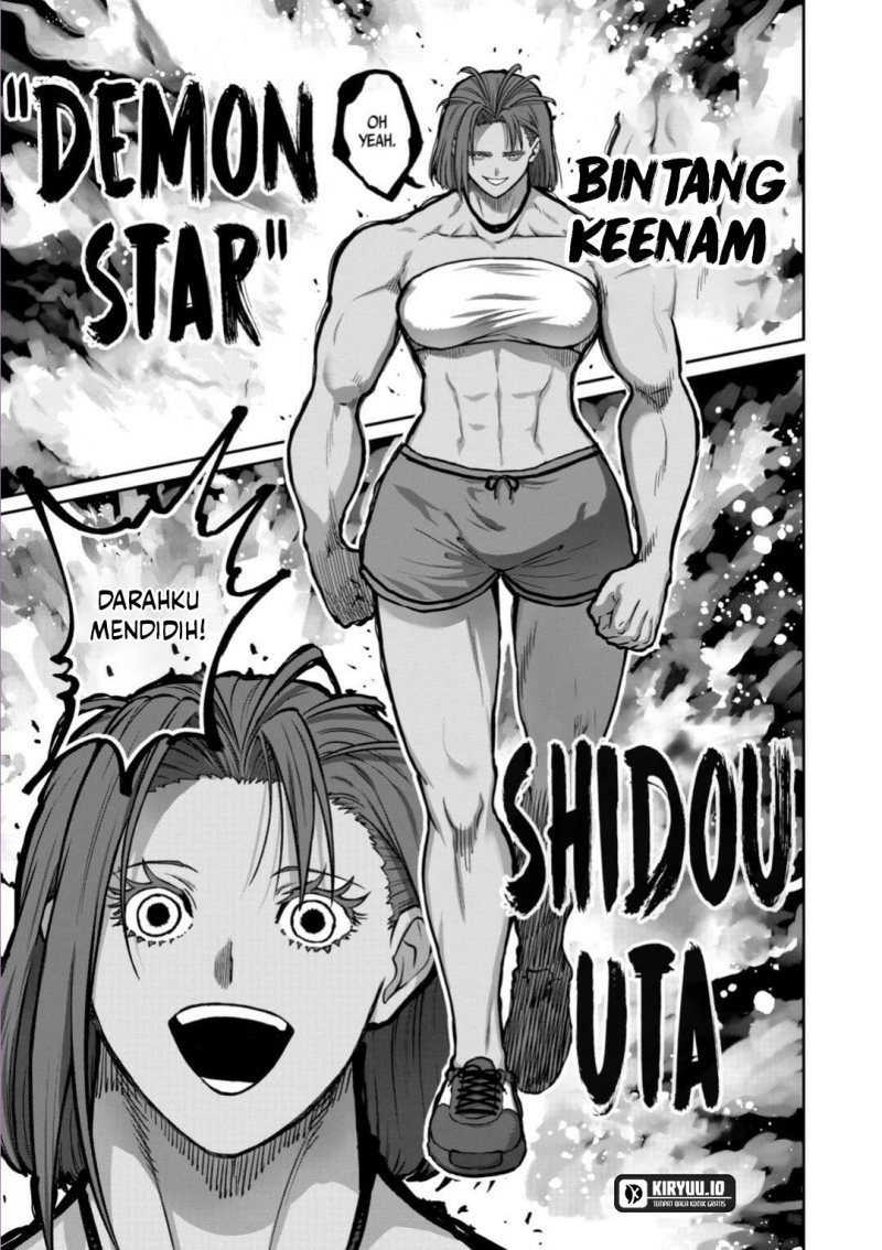 Isshou Senkin Chapter 62 Gambar 18