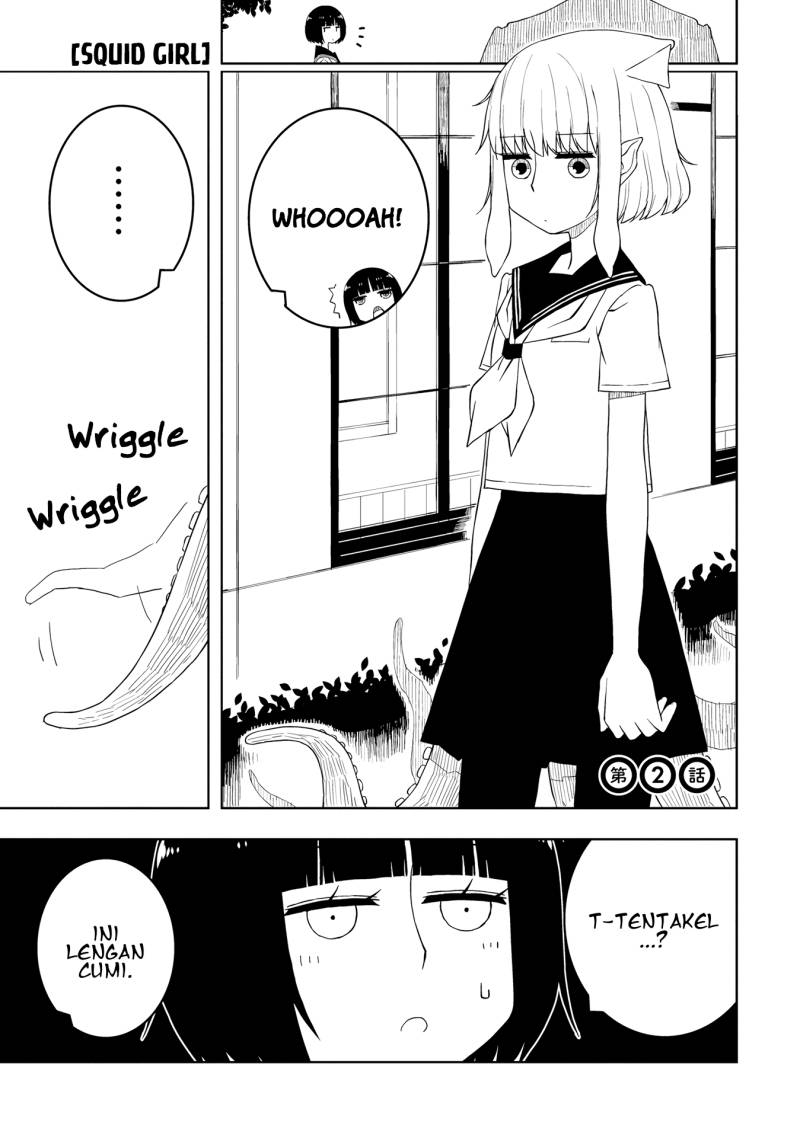 Isyuzoku Joshi ni O O Suru Hanashi Chapter 02 Gambar 3