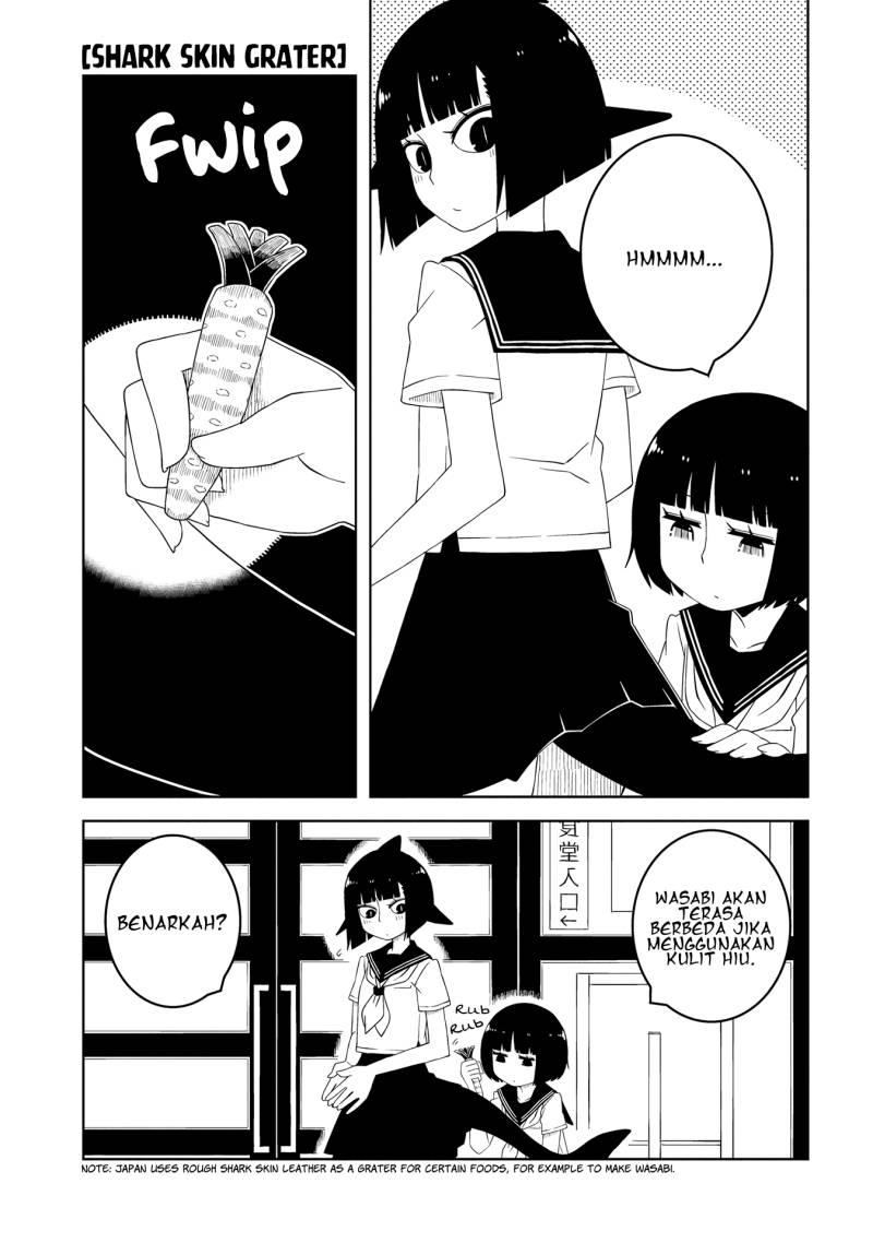Isyuzoku Joshi ni O O Suru Hanashi Chapter 02 Gambar 7