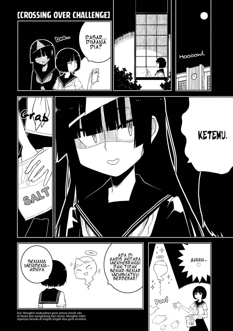 Isyuzoku Joshi ni O O Suru Hanashi Chapter 03 Gambar 6