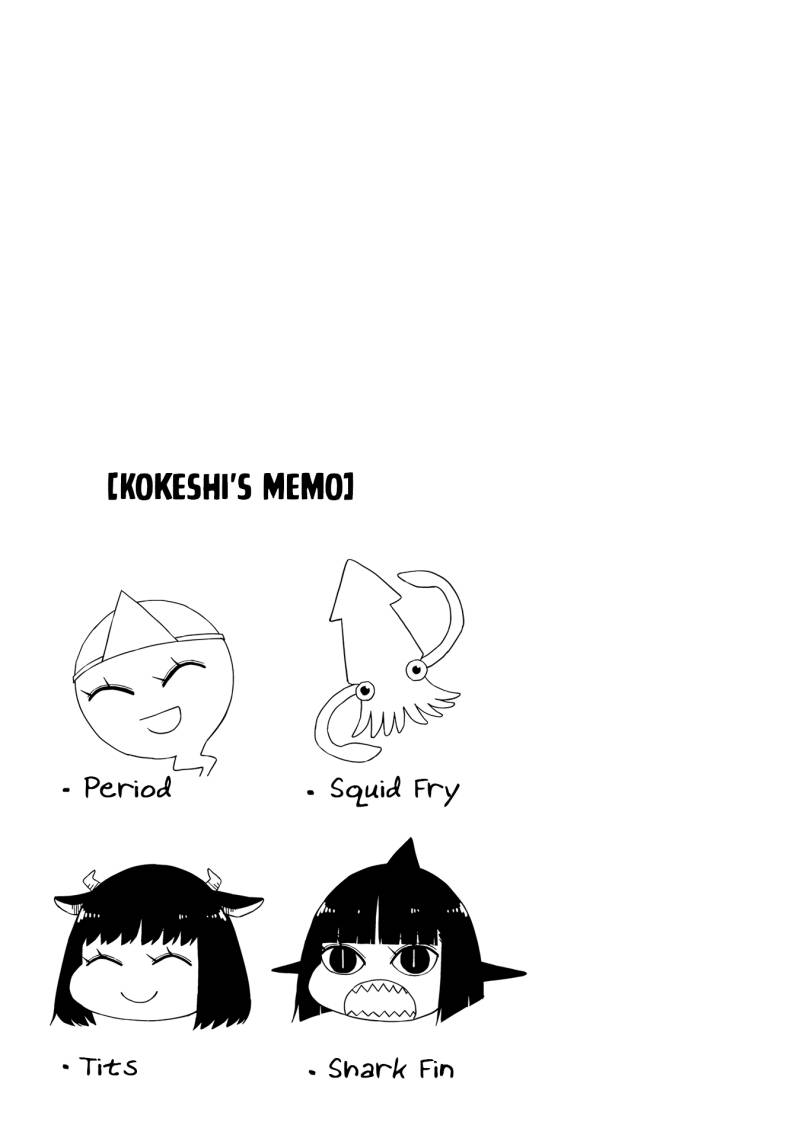 Isyuzoku Joshi ni O O Suru Hanashi Chapter 03 Gambar 11