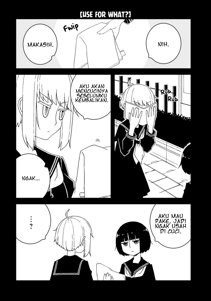 Isyuzoku Joshi ni O O Suru Hanashi Chapter 14.5 Gambar 3