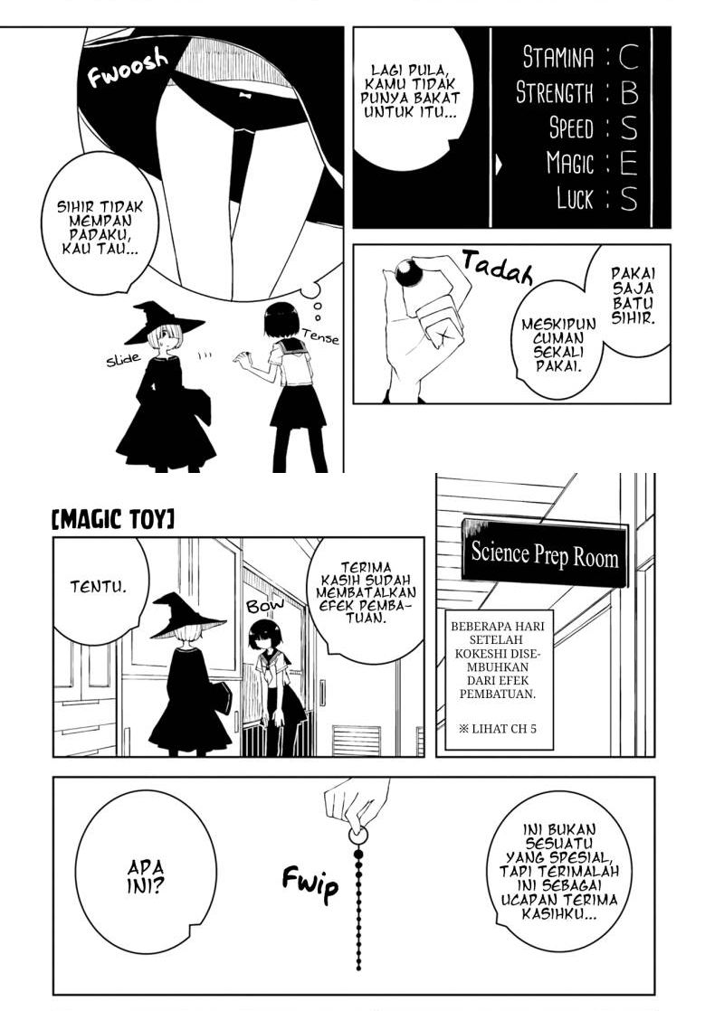 Isyuzoku Joshi ni O O Suru Hanashi Chapter 15 Gambar 3