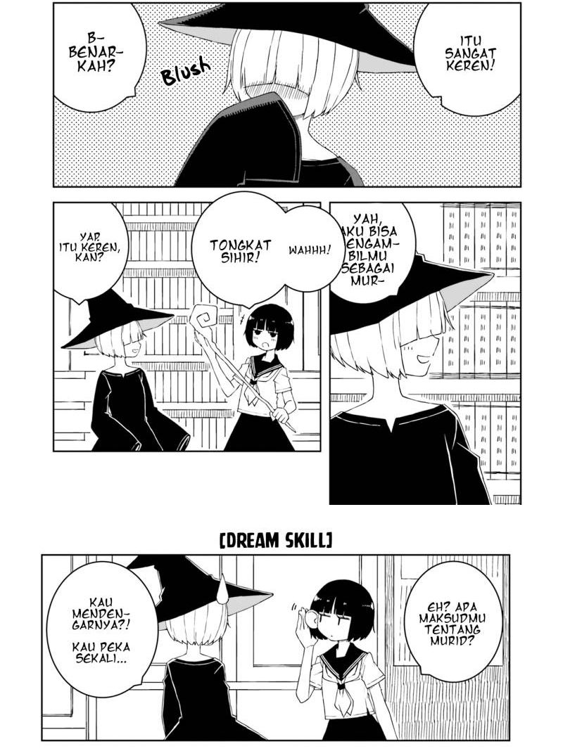 Isyuzoku Joshi ni O O Suru Hanashi Chapter 15 Gambar 5