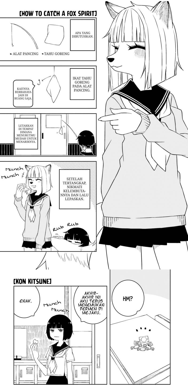 Isyuzoku Joshi ni O O Suru Hanashi Chapter 15 Gambar 7