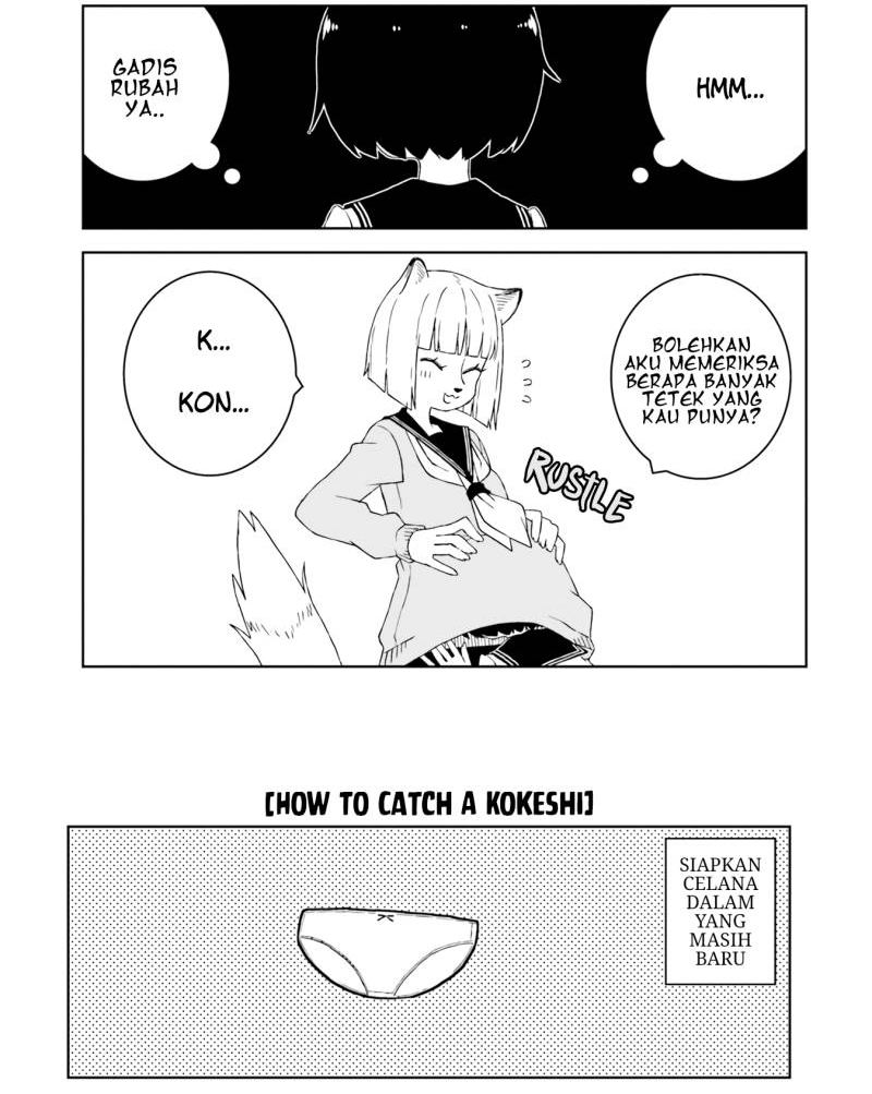 Isyuzoku Joshi ni O O Suru Hanashi Chapter 15 Gambar 9