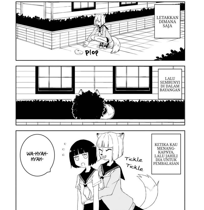 Isyuzoku Joshi ni O O Suru Hanashi Chapter 15 Gambar 10