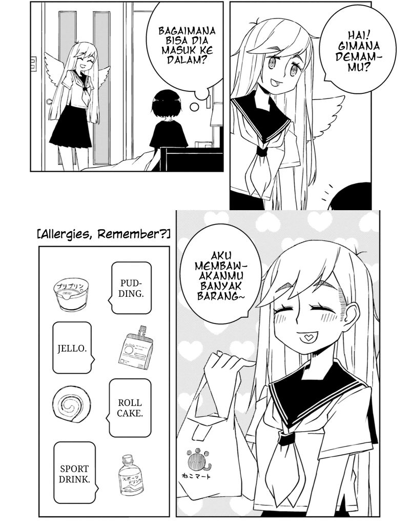 Isyuzoku Joshi ni O O Suru Hanashi Chapter 17 Gambar 4