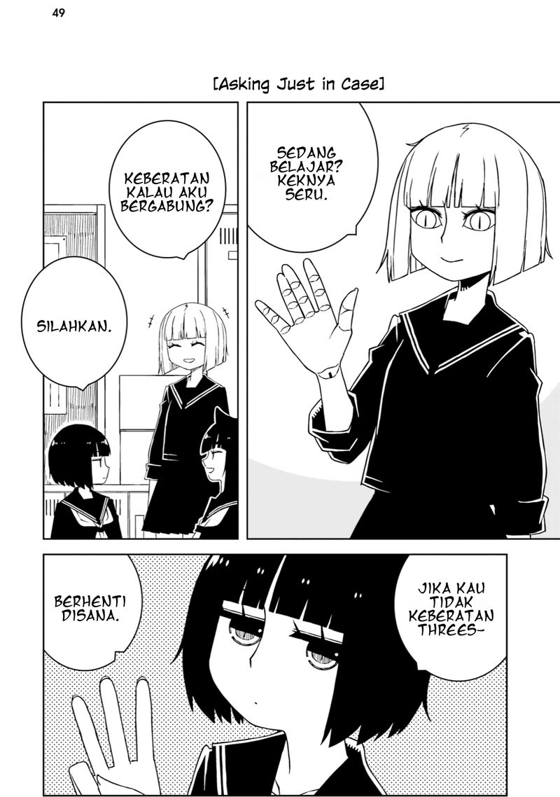 Isyuzoku Joshi ni O O Suru Hanashi Chapter 20 Gambar 5