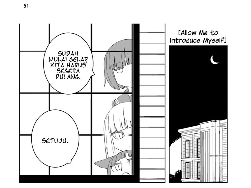 Isyuzoku Joshi ni O O Suru Hanashi Chapter 20 Gambar 7