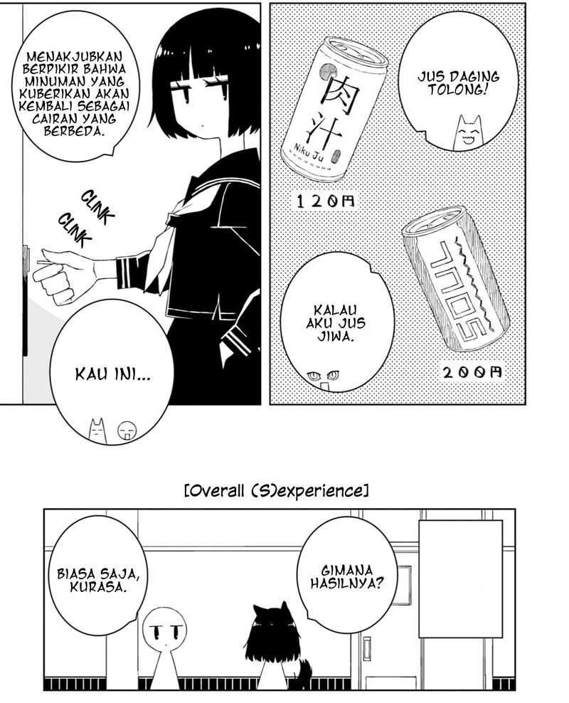 Isyuzoku Joshi ni O O Suru Hanashi Chapter 20 Gambar 9