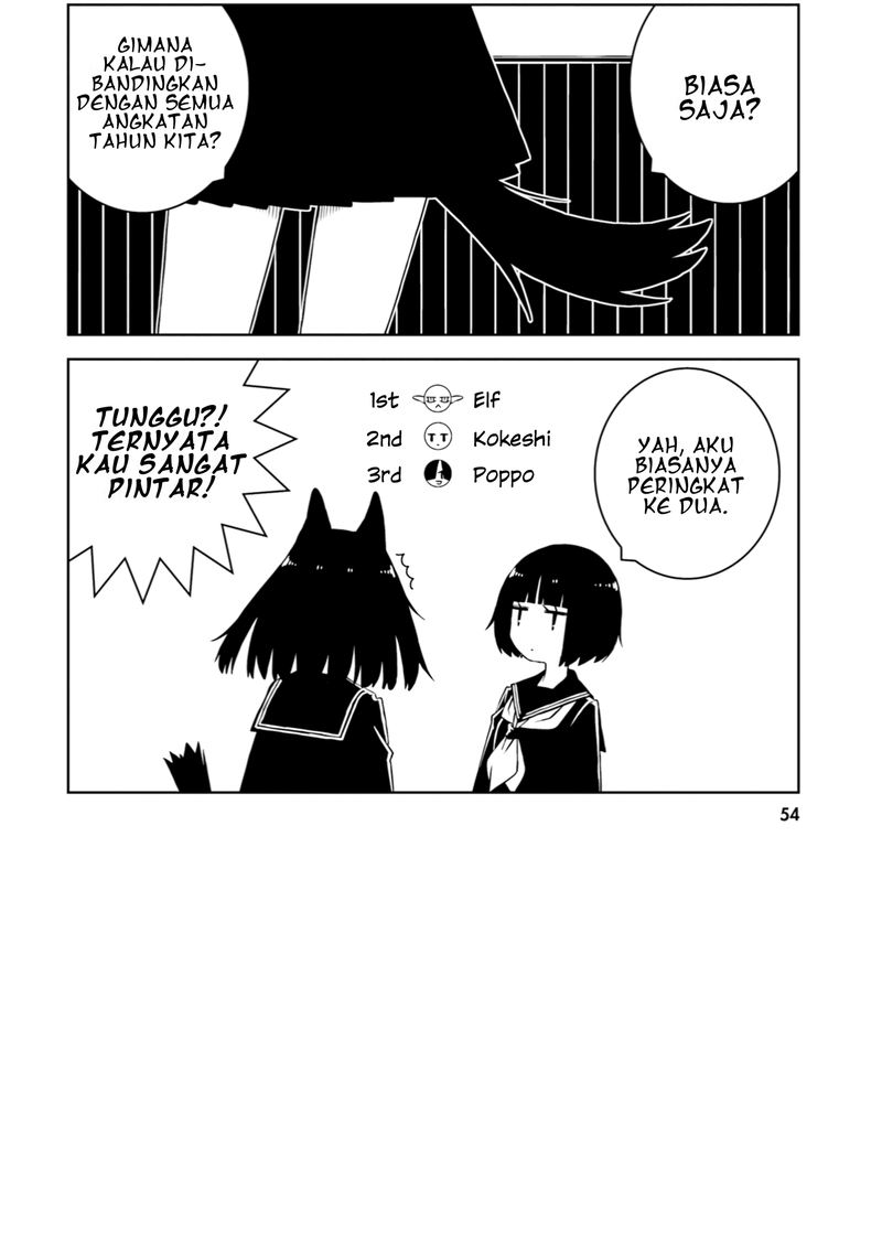Isyuzoku Joshi ni O O Suru Hanashi Chapter 20 Gambar 10
